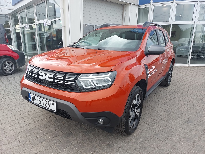 Dacia DUSTER Duster 1.2 TCe mHEV Journey 2024