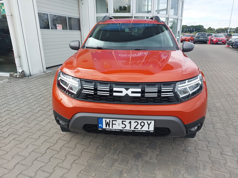 Dacia DUSTER Duster 1.2 TCe mHEV Journey 2024