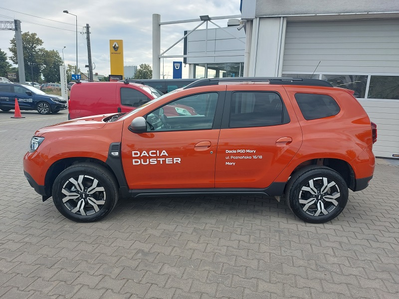 Dacia DUSTER Duster 1.2 TCe mHEV Journey 2024