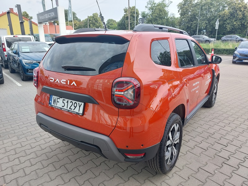 Dacia DUSTER Duster 1.2 TCe mHEV Journey 2024