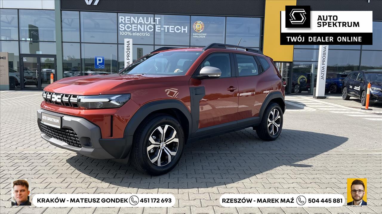 Dacia DUSTER Duster 1.0 TCe Expression LPG 2024