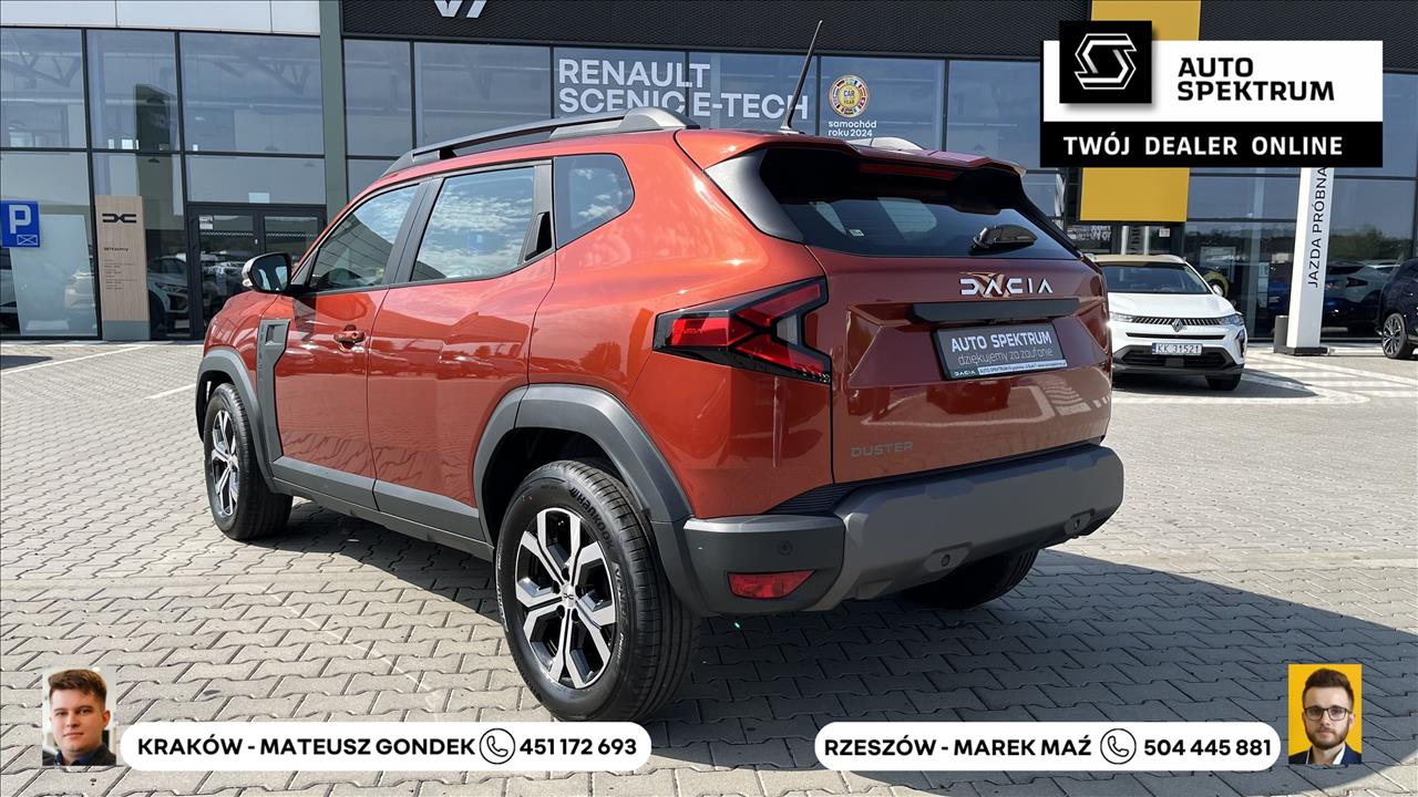 Dacia DUSTER Duster 1.0 TCe Expression LPG 2024