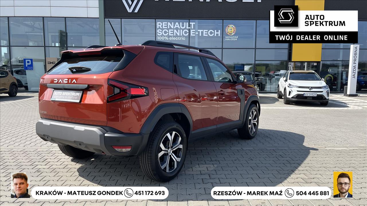 Dacia DUSTER Duster 1.0 TCe Expression LPG 2024