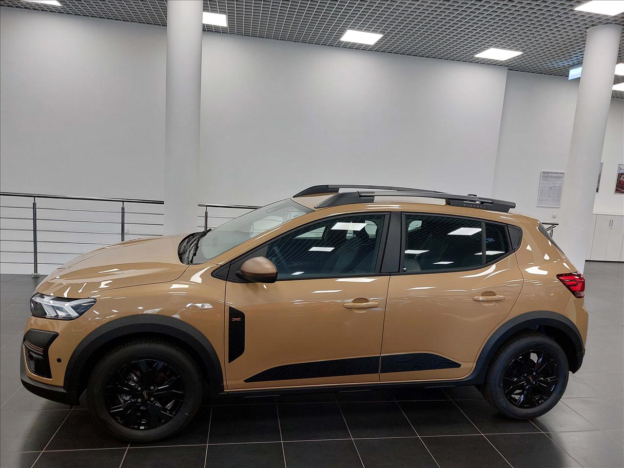 Dacia SANDERO Sandero Stepway 1.0 TCe Extreme LPG 2024