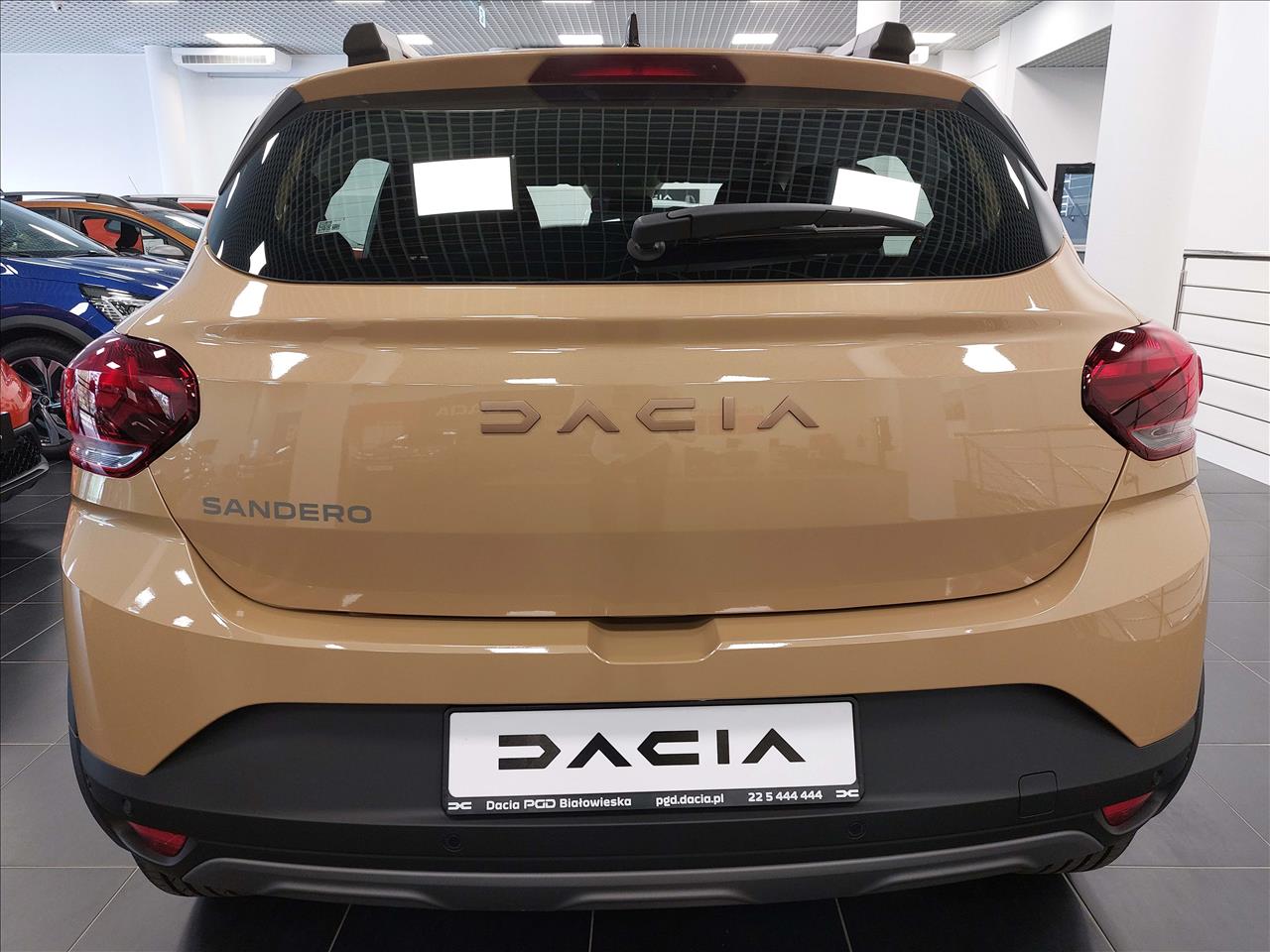 Dacia SANDERO Sandero Stepway 1.0 TCe Extreme LPG 2024