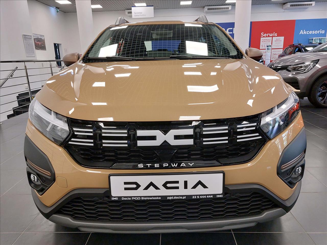 Dacia SANDERO Sandero Stepway 1.0 TCe Extreme LPG 2024