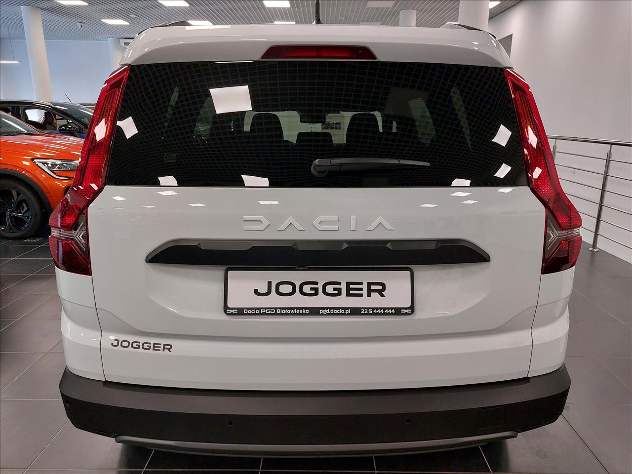 Dacia JOGGER Jogger 1.0 TCe Expression LPG 2024