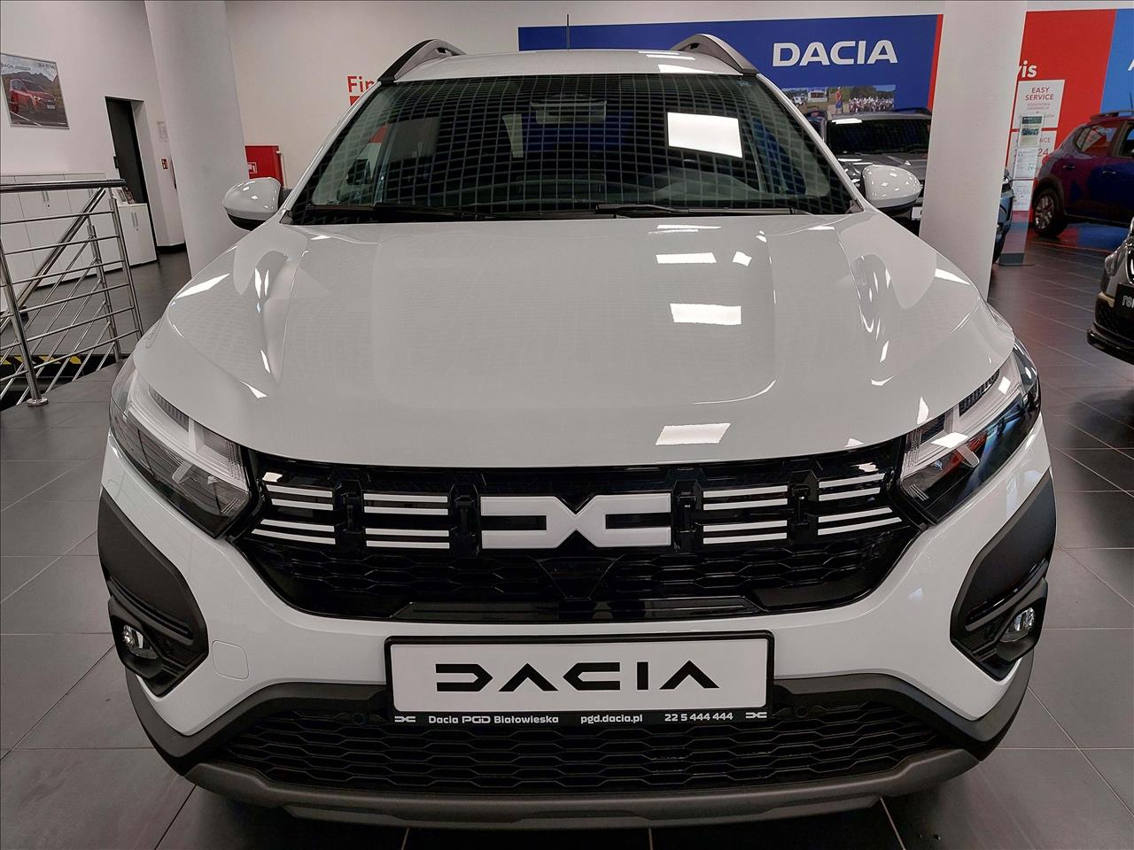 Dacia JOGGER Jogger 1.0 TCe Expression LPG 2024