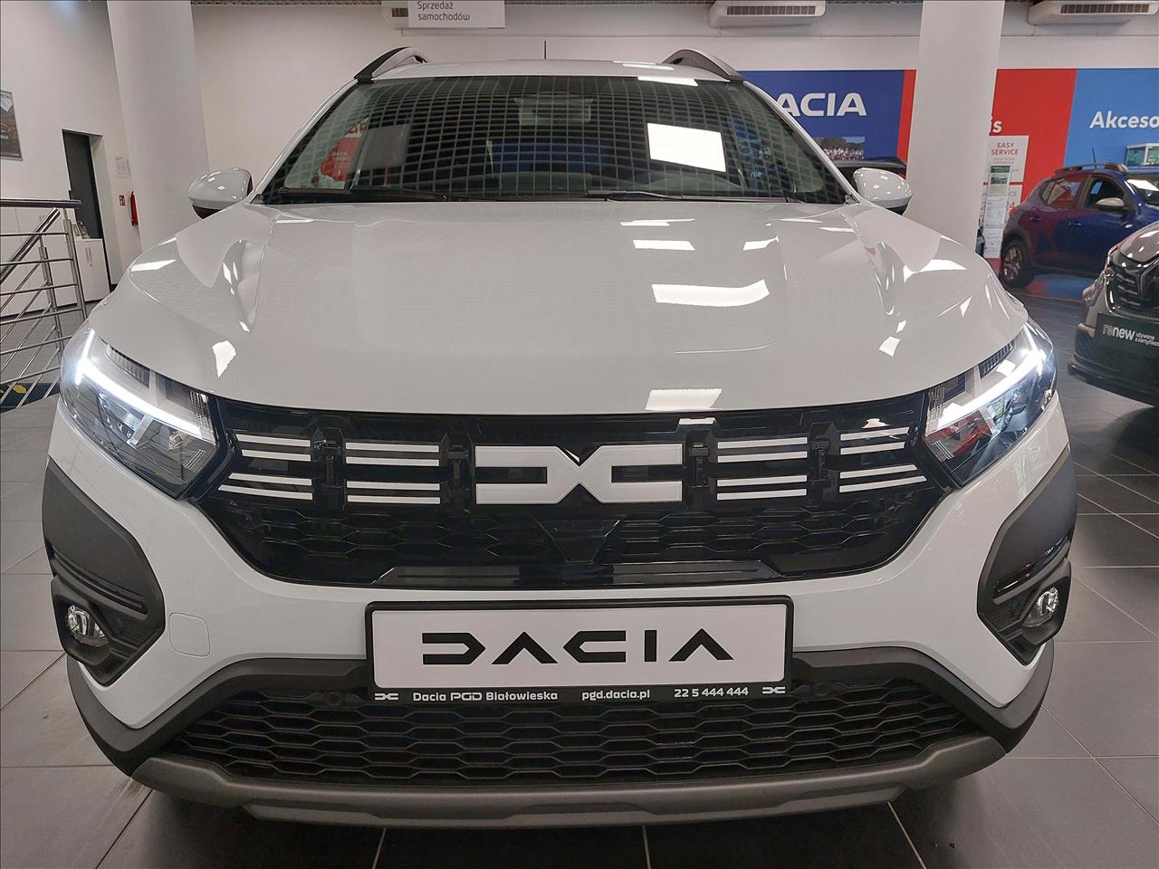 Dacia JOGGER Jogger 1.0 TCe Expression LPG 2024