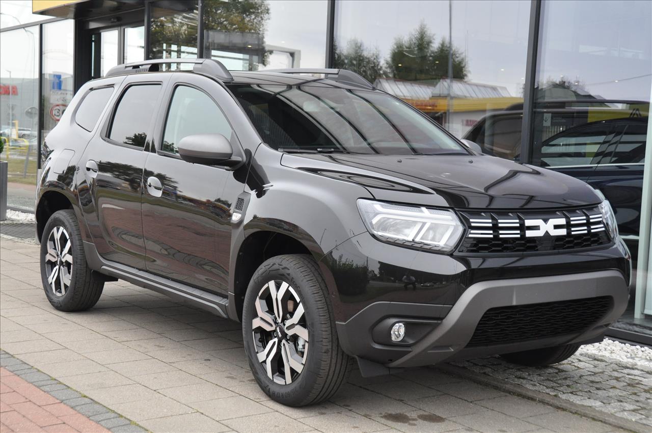 Dacia DUSTER Duster 1.3 TCe Journey 2024