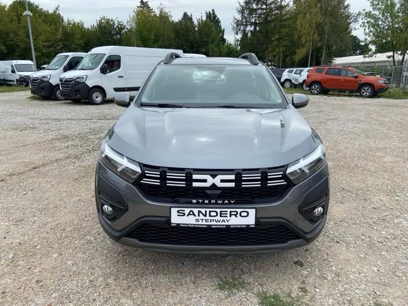 Dacia SANDERO Sandero Stepway 1.0 TCe Expression LPG 2024