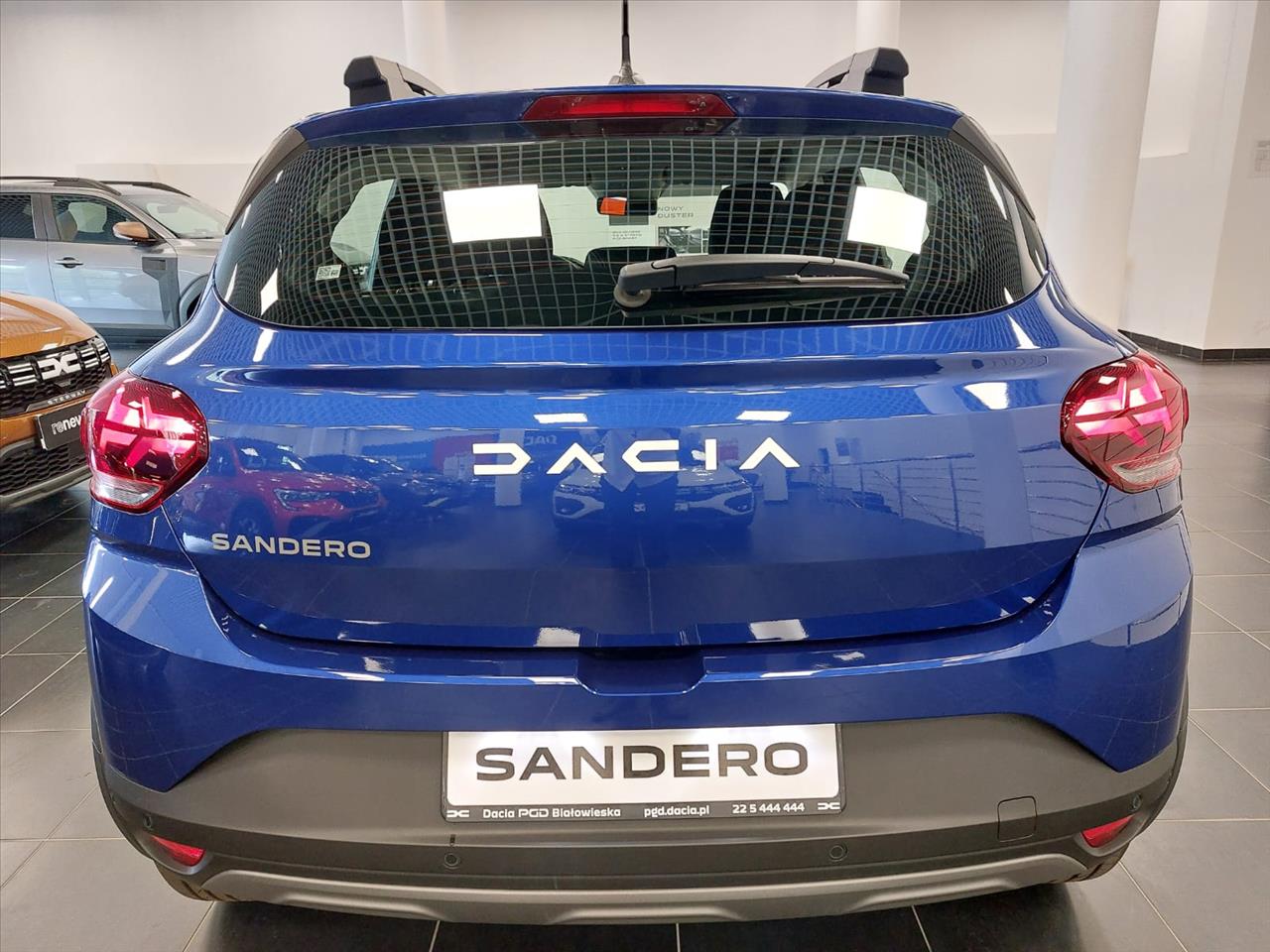 Dacia SANDERO Sandero Stepway 1.0 TCe Extreme 2024