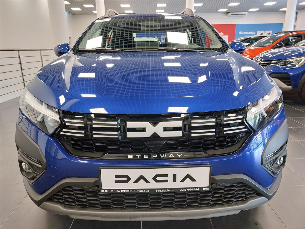 Dacia SANDERO Sandero Stepway 1.0 TCe Extreme 2024