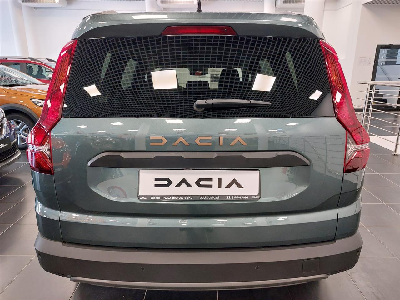 Dacia JOGGER Jogger 1.0 TCe Extreme LPG 2024