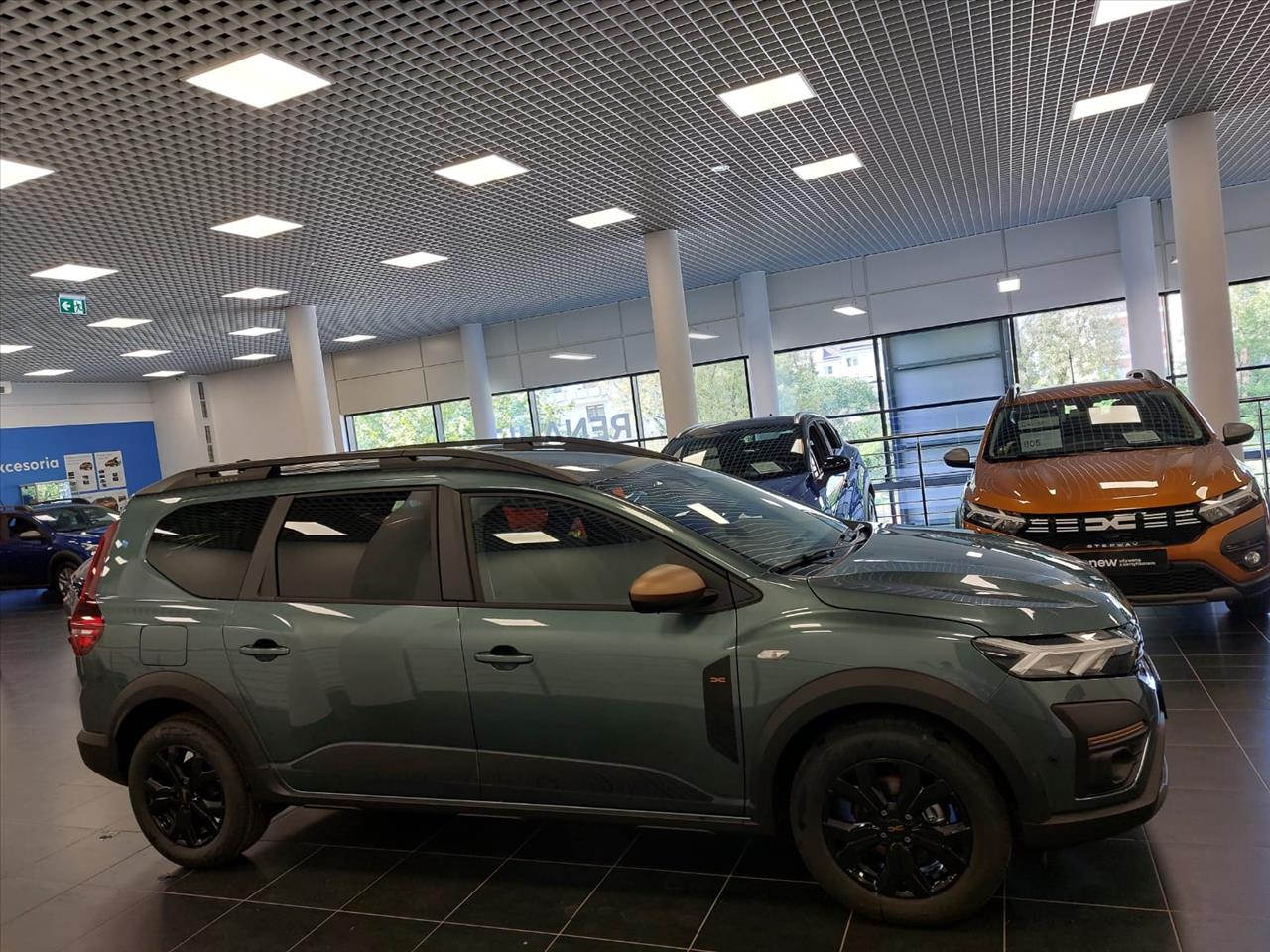 Dacia JOGGER Jogger 1.0 TCe Extreme LPG 2024