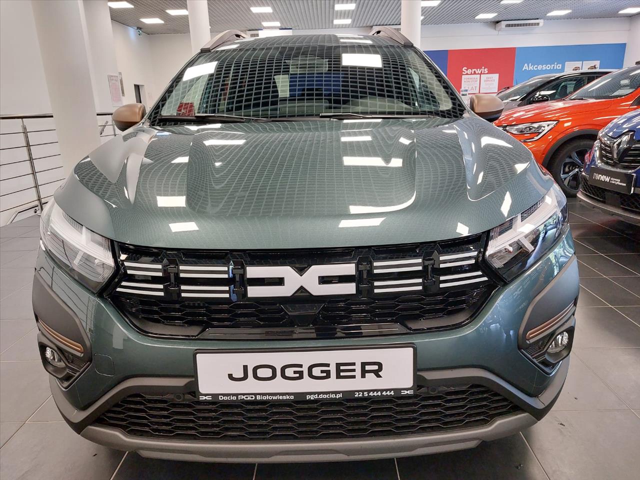 Dacia JOGGER Jogger 1.0 TCe Extreme LPG 2024