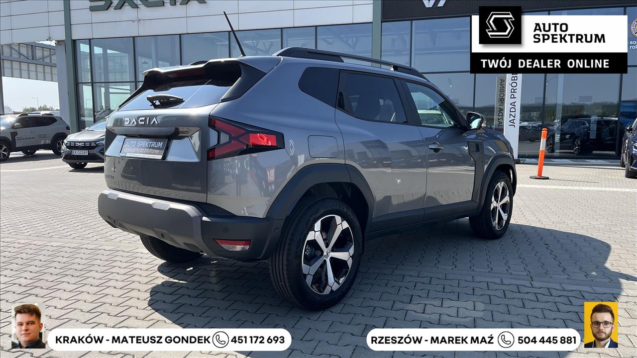 Dacia DUSTER Duster 1.0 TCe Journey LPG 2024