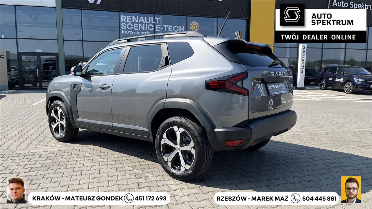 Dacia DUSTER Duster 1.0 TCe Journey LPG 2024