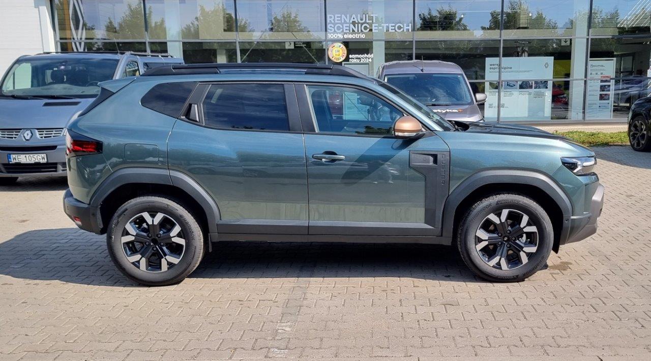 Dacia DUSTER Duster 1.0 TCe Extreme LPG 2024