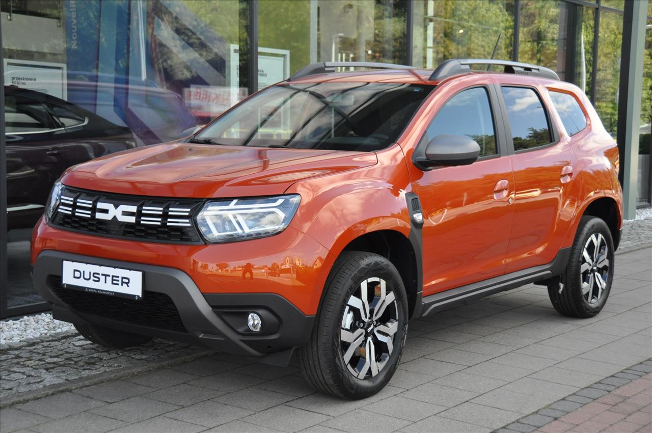 Dacia DUSTER Duster 1.3 TCe Journey+ 2024