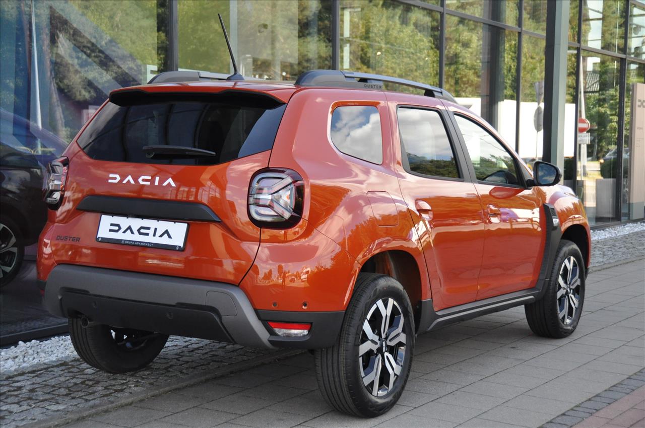 Dacia DUSTER Duster 1.3 TCe Journey+ 2024