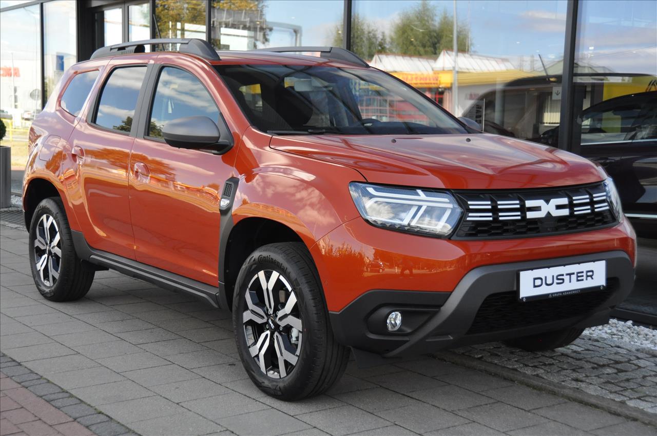 Dacia DUSTER Duster 1.3 TCe Journey+ 2024