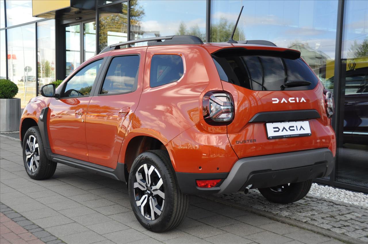 Dacia DUSTER Duster 1.3 TCe Journey+ 2024