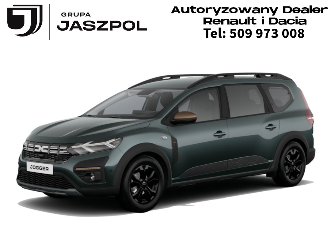 Dacia JOGGER Jogger 1.0 TCe Extreme LPG 7os. 2024