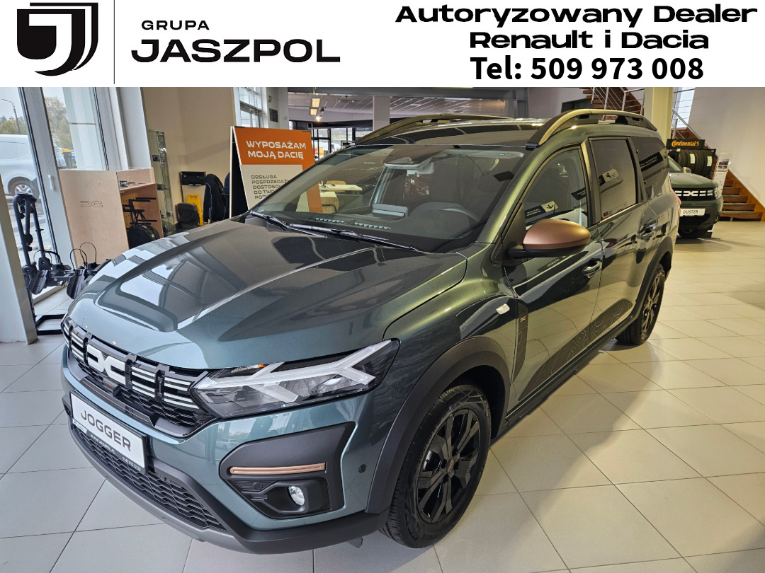 Dacia JOGGER Jogger 1.0 TCe Extreme LPG 7os. 2024