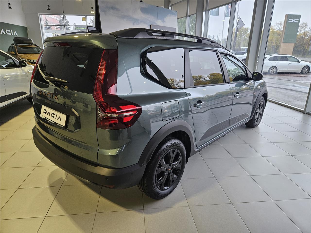 Dacia JOGGER Jogger 1.0 TCe Extreme LPG 7os. 2024