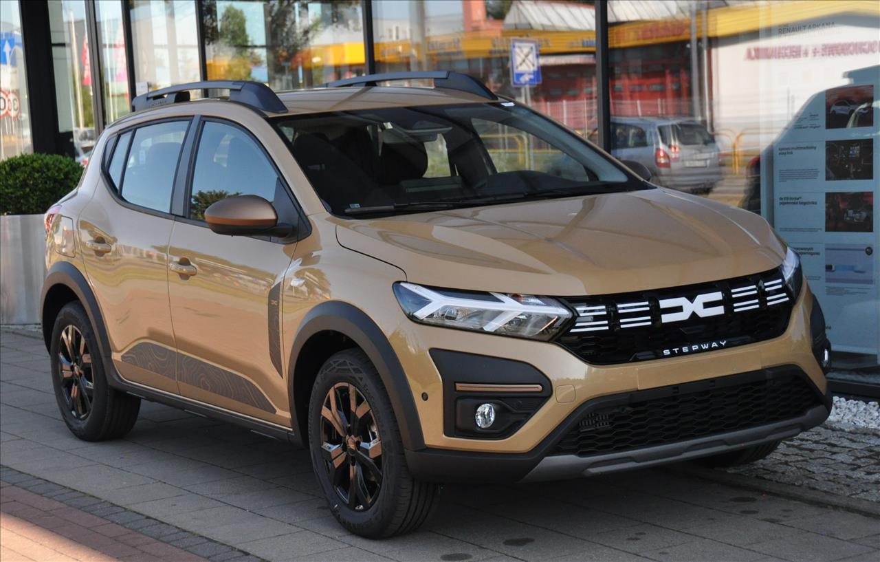 Dacia SANDERO Sandero Stepway 1.0 TCe Extreme LPG 2024