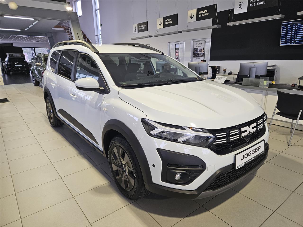 Dacia JOGGER Jogger 1.0 TCe Expression LPG 7os. 2024