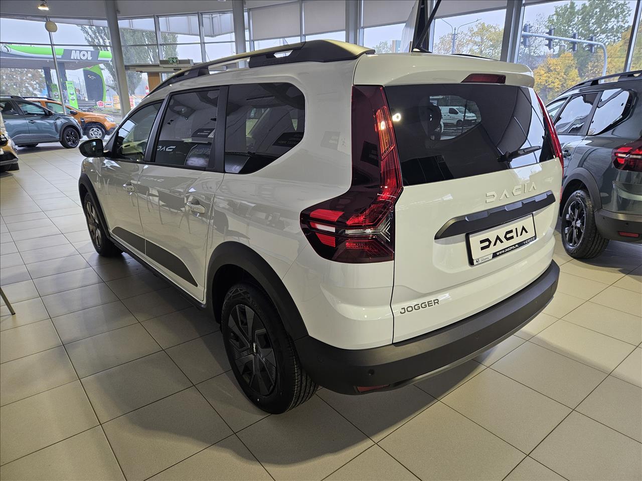 Dacia JOGGER Jogger 1.0 TCe Expression LPG 7os. 2024