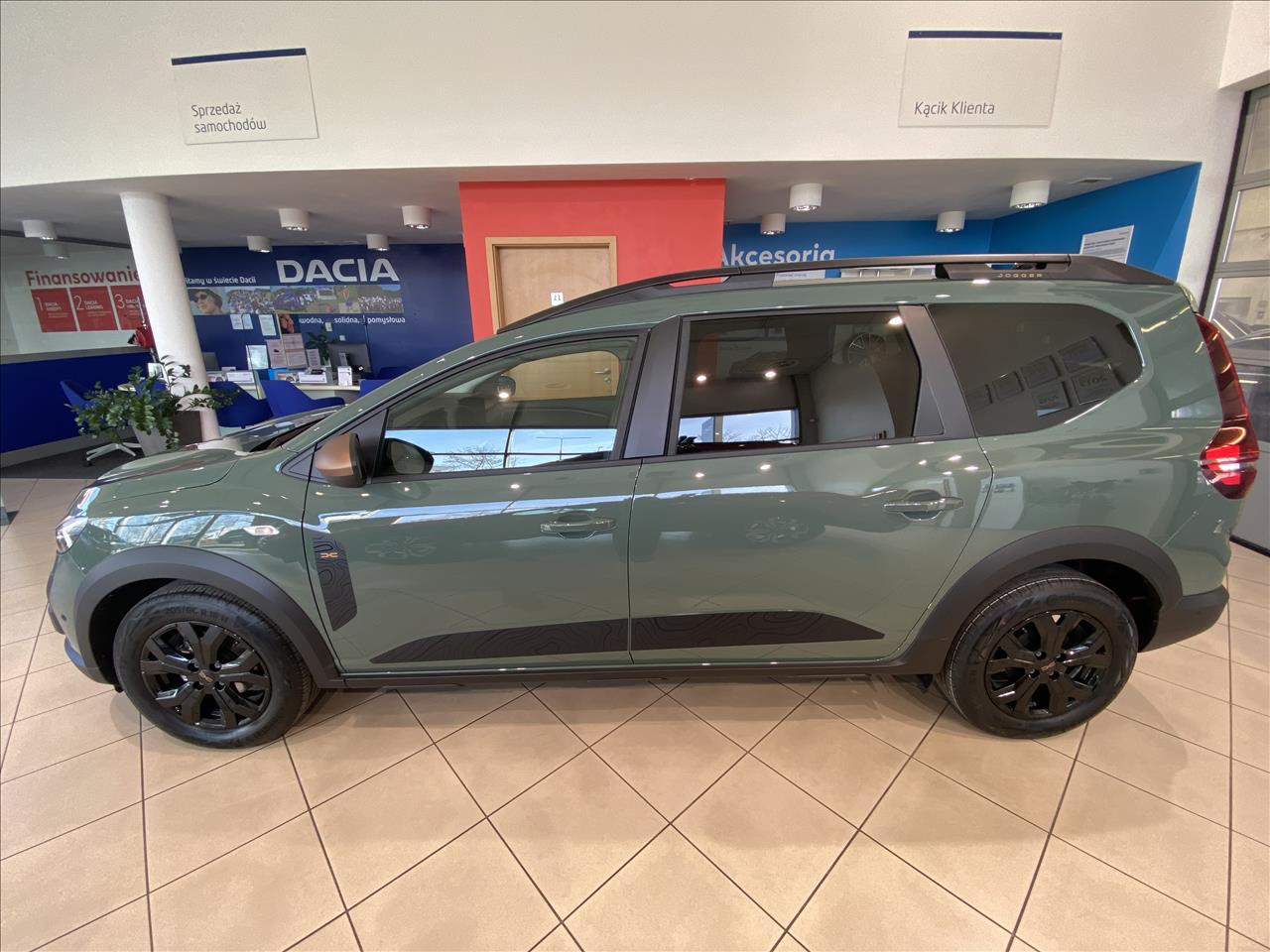 Dacia JOGGER Jogger 1.0 TCe Extreme LPG 2024