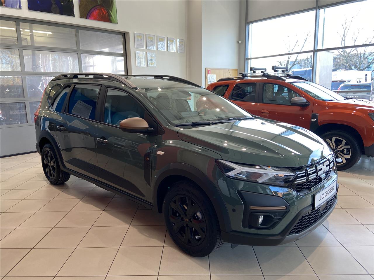 Dacia JOGGER Jogger 1.0 TCe Extreme LPG 2024