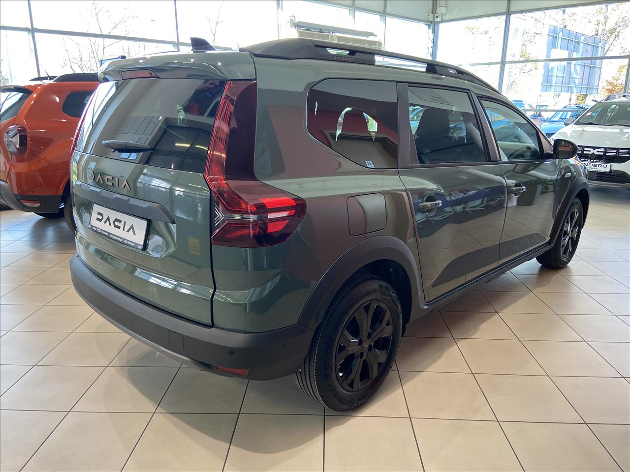 Dacia JOGGER Jogger 1.0 TCe Extreme LPG 2024