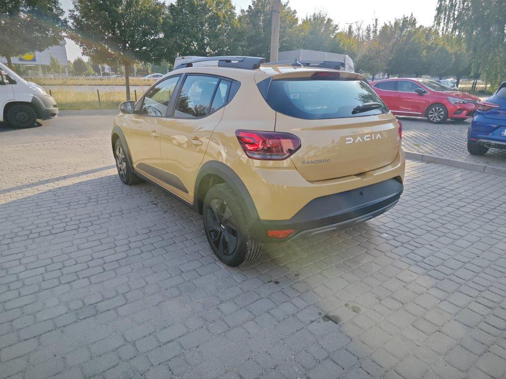 Dacia SANDERO Sandero Stepway 1.0 TCe Expression LPG 2024