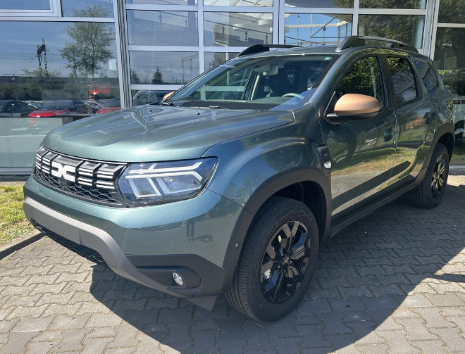 Dacia DUSTER Duster 1.0 TCe Extreme LPG 2023