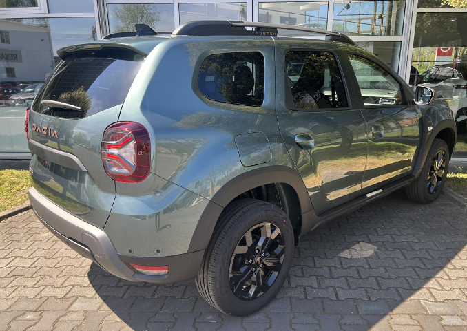 Dacia DUSTER Duster 1.0 TCe Extreme LPG 2023