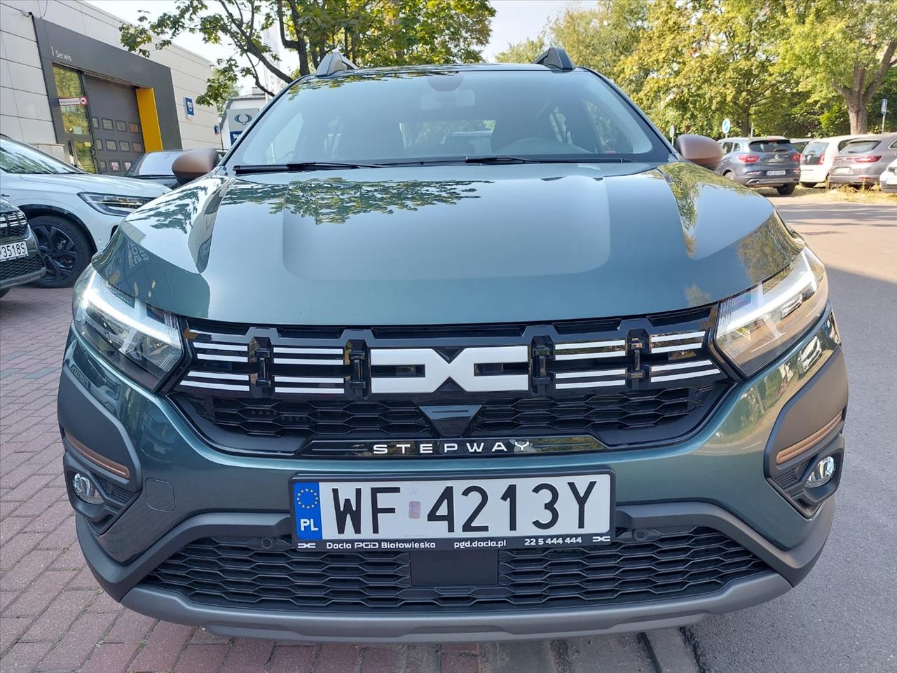 Dacia SANDERO Sandero Stepway 1.0 TCe Extreme LPG 2023