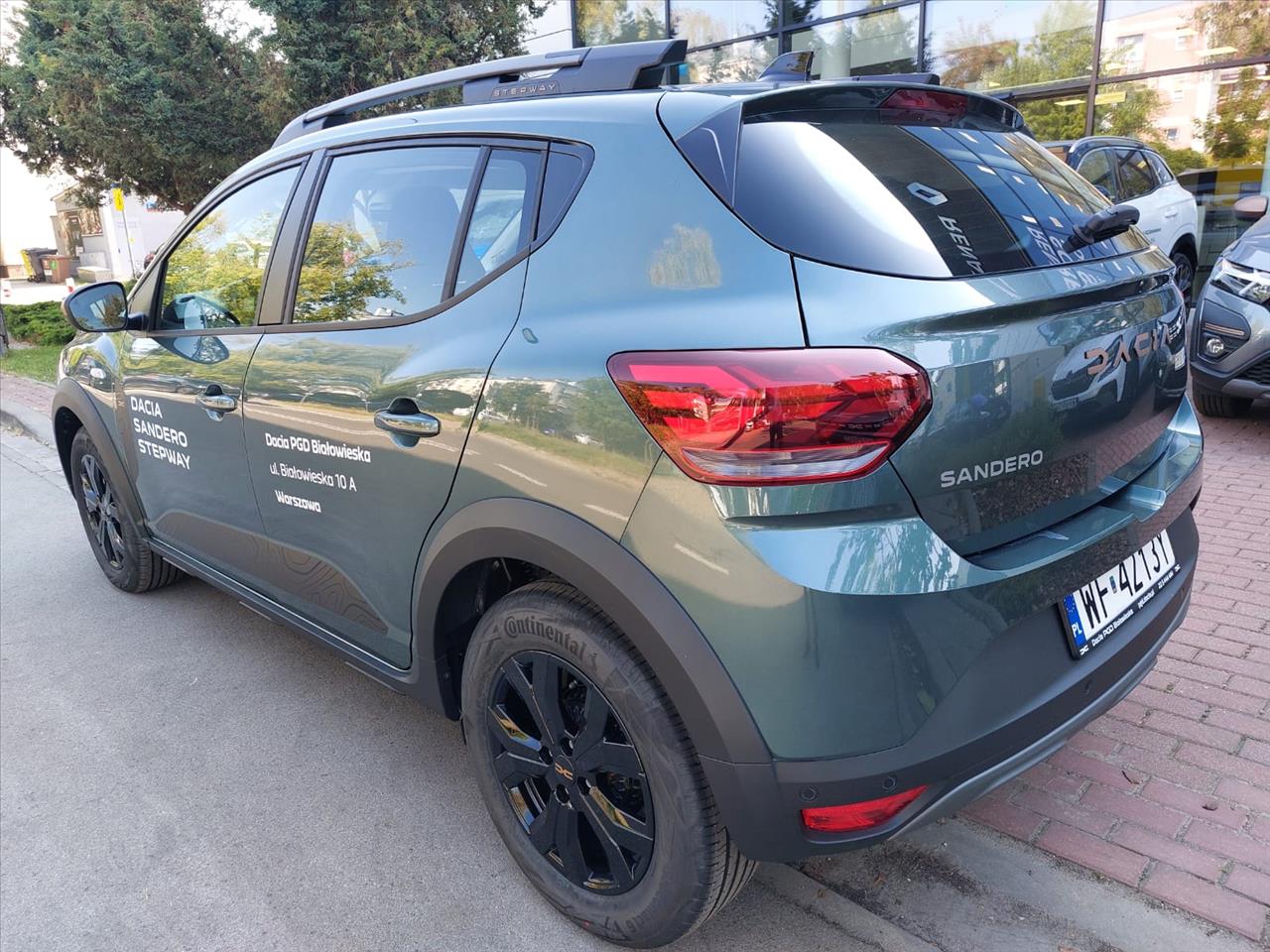 Dacia SANDERO Sandero Stepway 1.0 TCe Extreme LPG 2023