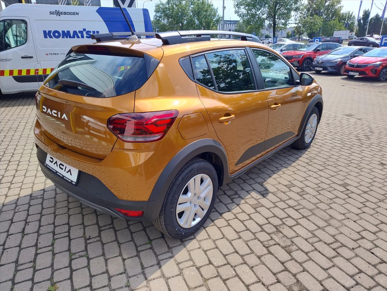 Dacia SANDERO Sandero Stepway 1.0 TCe Expression LPG 2023