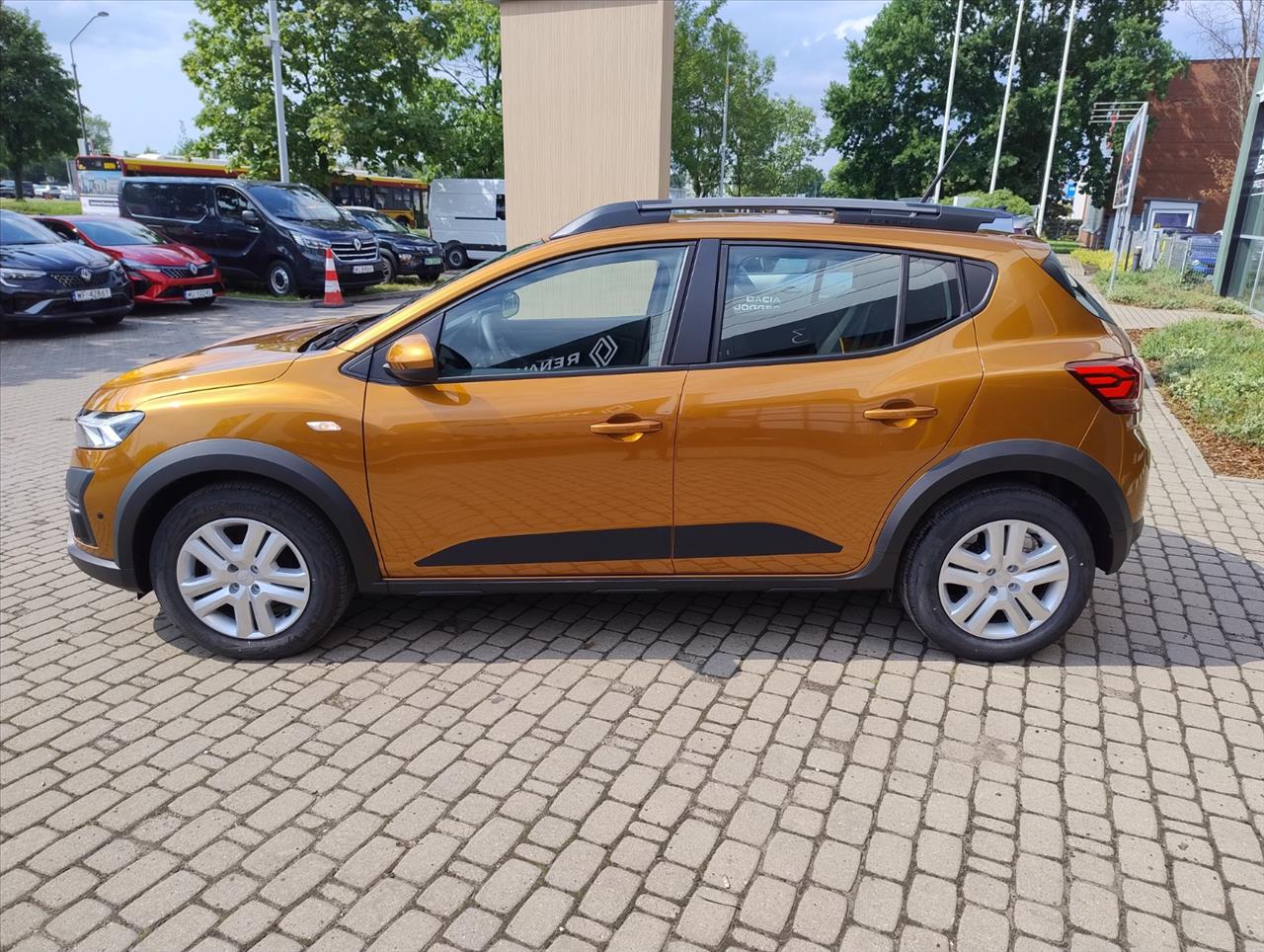 Dacia SANDERO Sandero Stepway 1.0 TCe Expression LPG 2023