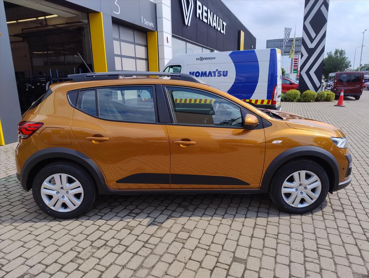 Dacia SANDERO Sandero Stepway 1.0 TCe Expression LPG 2023