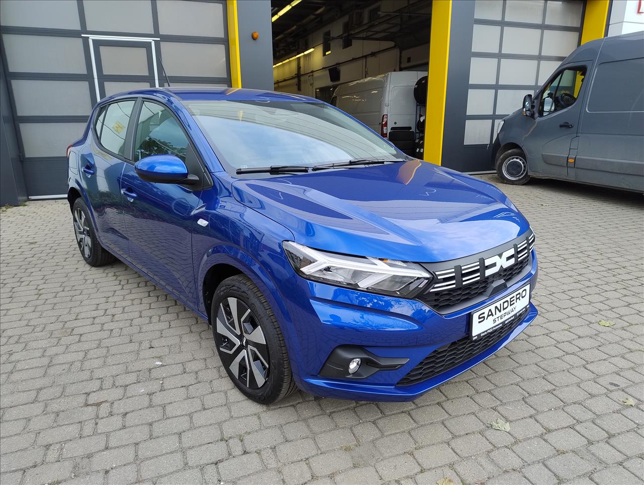 Dacia SANDERO Sandero 1.0 TCe Expression LPG 2024