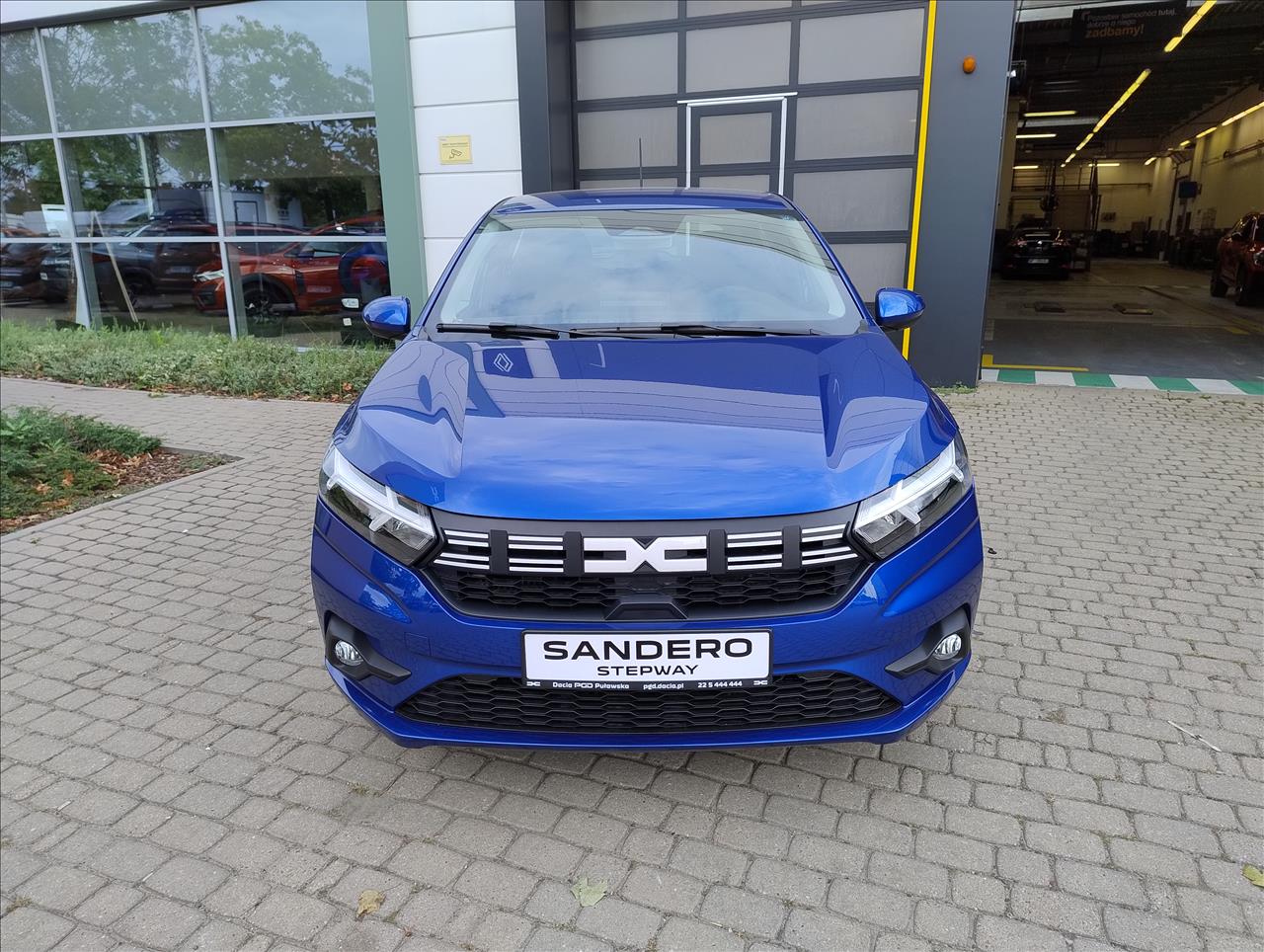 Dacia SANDERO Sandero 1.0 TCe Expression LPG 2024