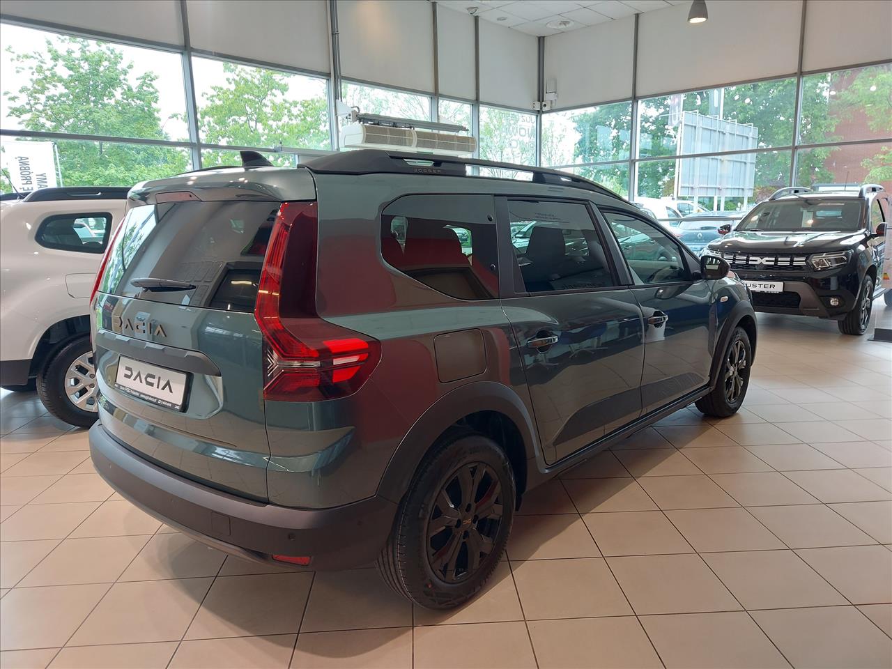 Dacia JOGGER Jogger 1.0 TCe Extreme LPG 7os. 2024