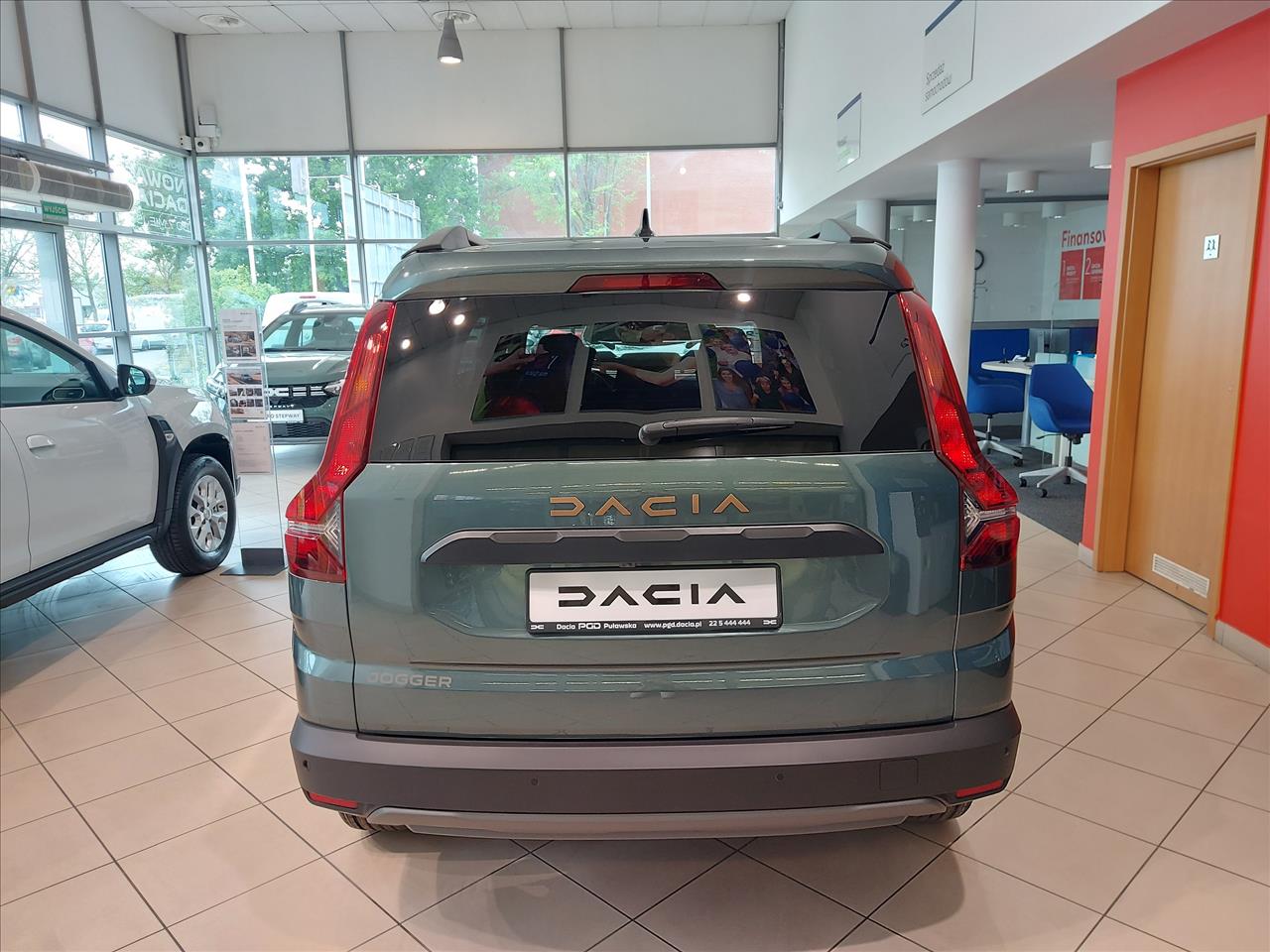 Dacia JOGGER Jogger 1.0 TCe Extreme LPG 7os. 2024