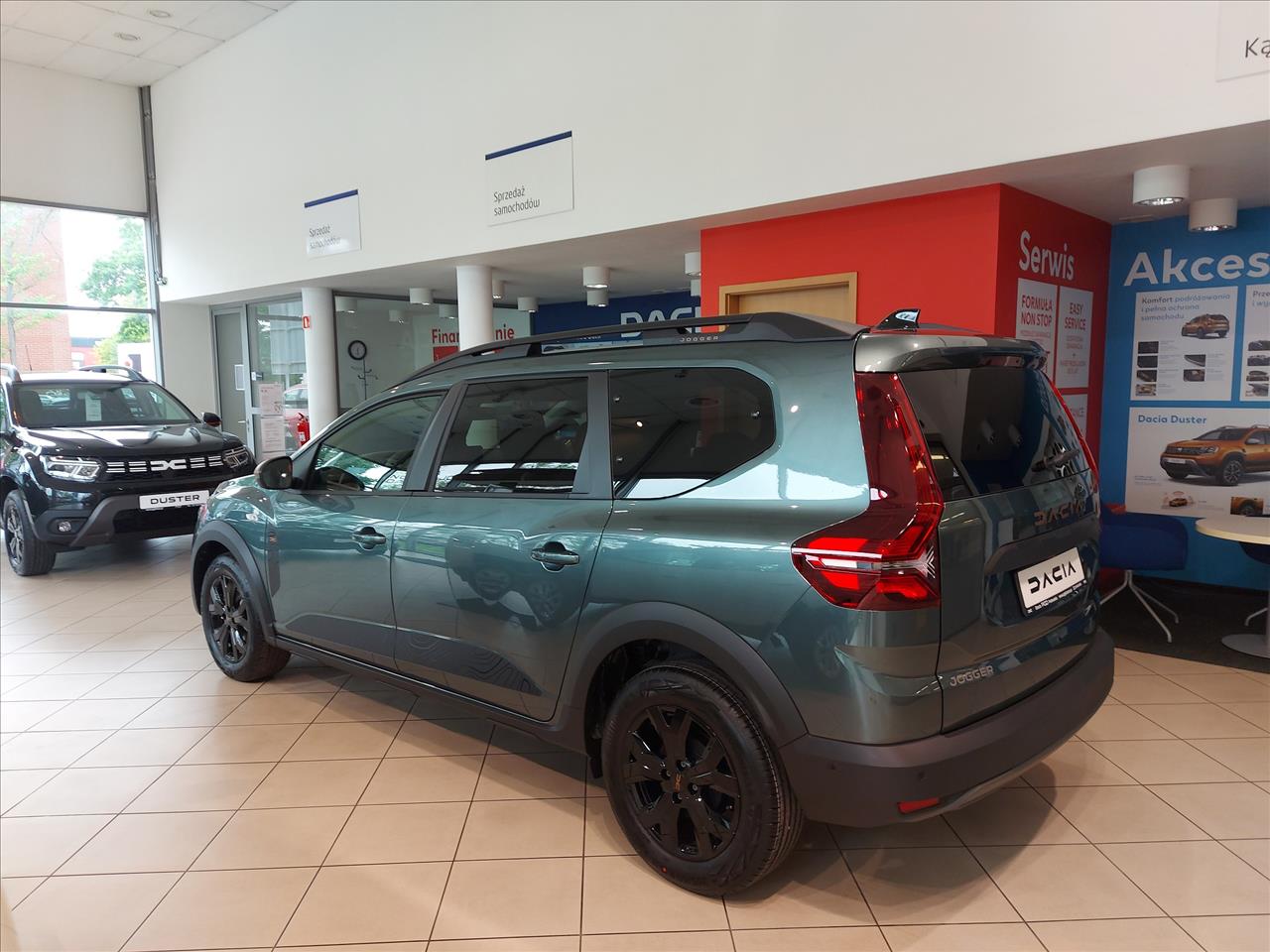 Dacia JOGGER Jogger 1.0 TCe Extreme LPG 7os. 2024