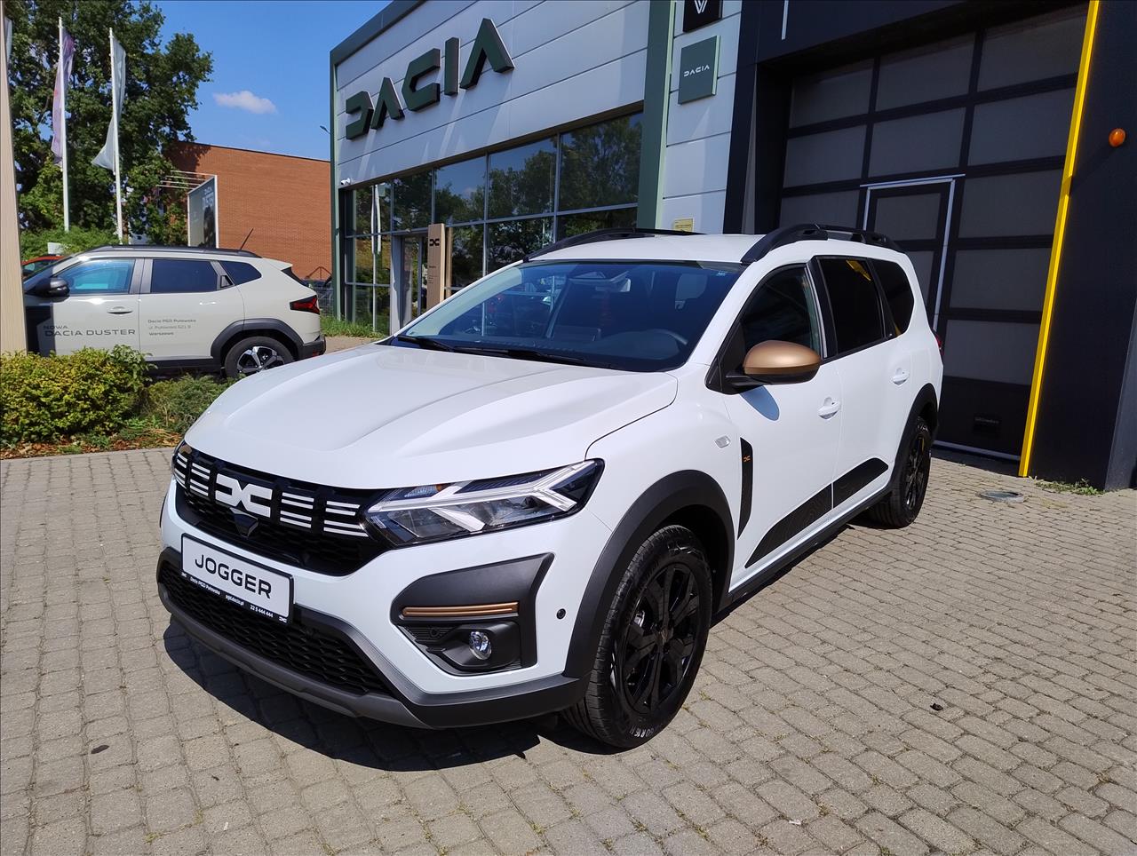 Dacia JOGGER Jogger 1.0 TCe Extreme LPG 2025